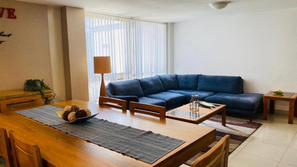 Ubicadisimo Departamento En 3Bed Polanco Apartment Mexico City Exterior photo