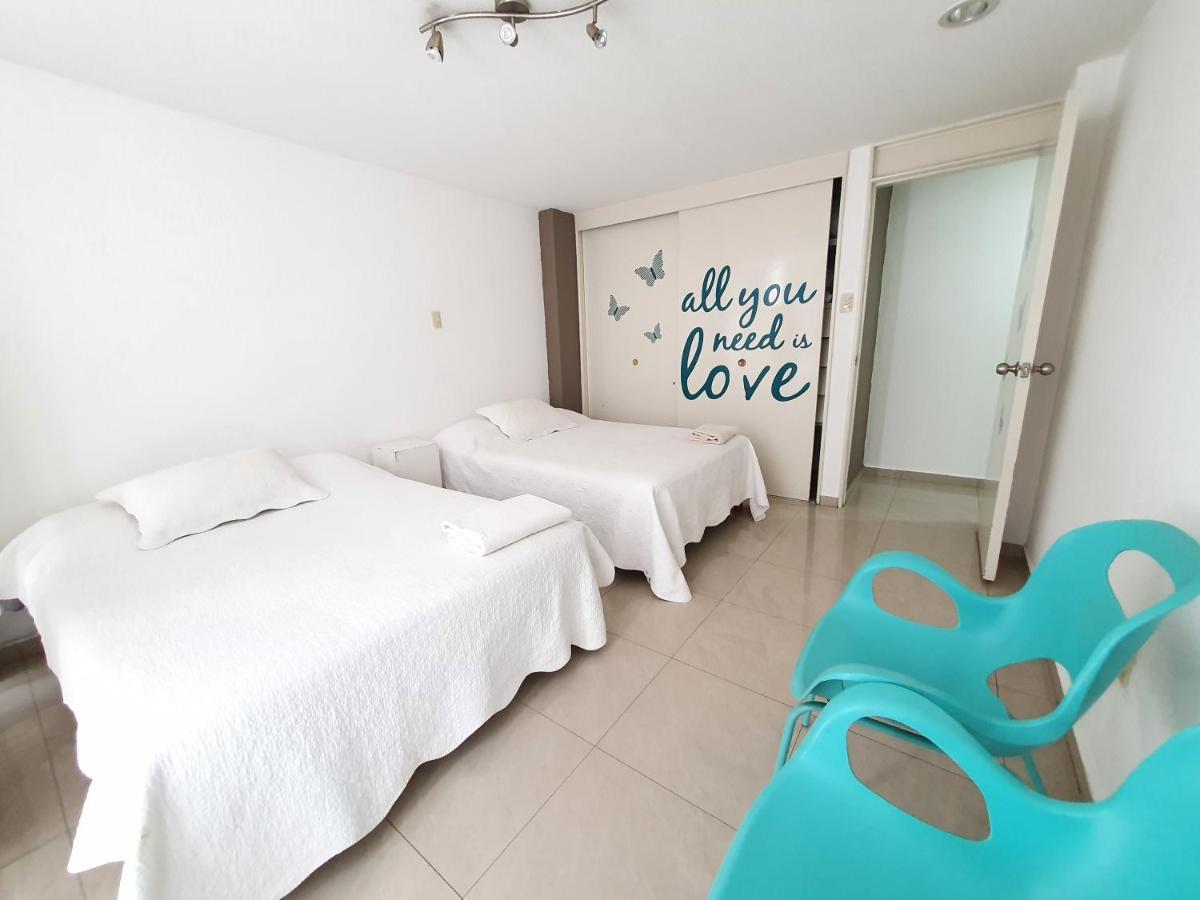 Ubicadisimo Departamento En 3Bed Polanco Apartment Mexico City Exterior photo
