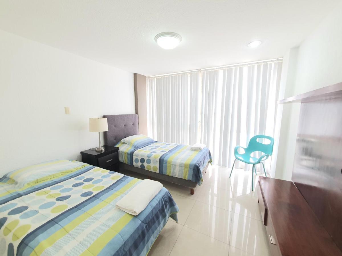 Ubicadisimo Departamento En 3Bed Polanco Apartment Mexico City Exterior photo