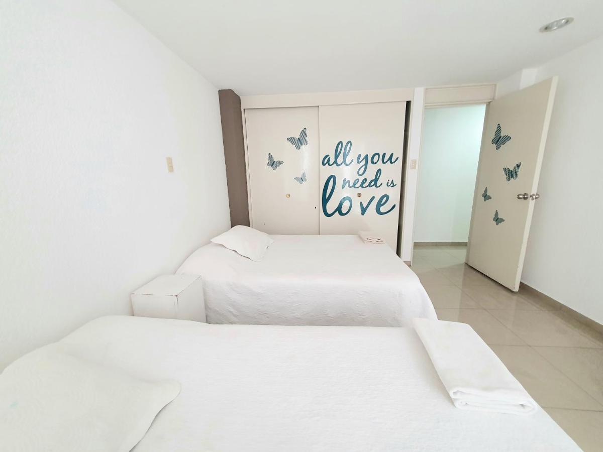 Ubicadisimo Departamento En 3Bed Polanco Apartment Mexico City Exterior photo
